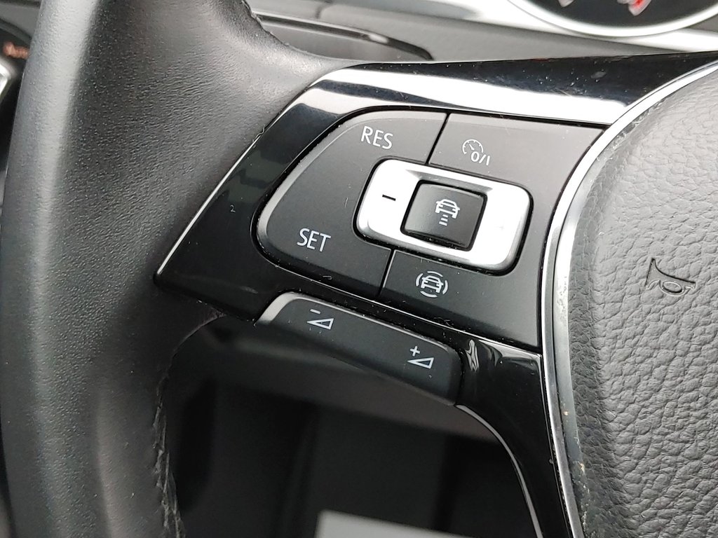 2019 Volkswagen Golf SportWagen Highline | Moonroof | Leatherette | Cam in Saint John, New Brunswick - 20 - w1024h768px