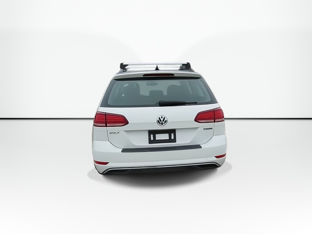 2019 Volkswagen Golf SportWagen Highline | Moonroof | Leatherette | Cam in Saint John, New Brunswick - 7 - w1024h768px