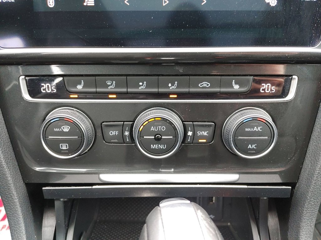 2019 Volkswagen Golf SportWagen Highline | Moonroof | Leatherette | Cam in Saint John, New Brunswick - 25 - w1024h768px