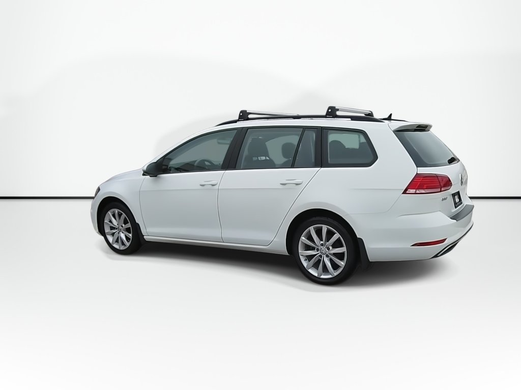 2019 Volkswagen Golf SportWagen Highline | Moonroof | Leatherette | Cam in Saint John, New Brunswick - 6 - w1024h768px