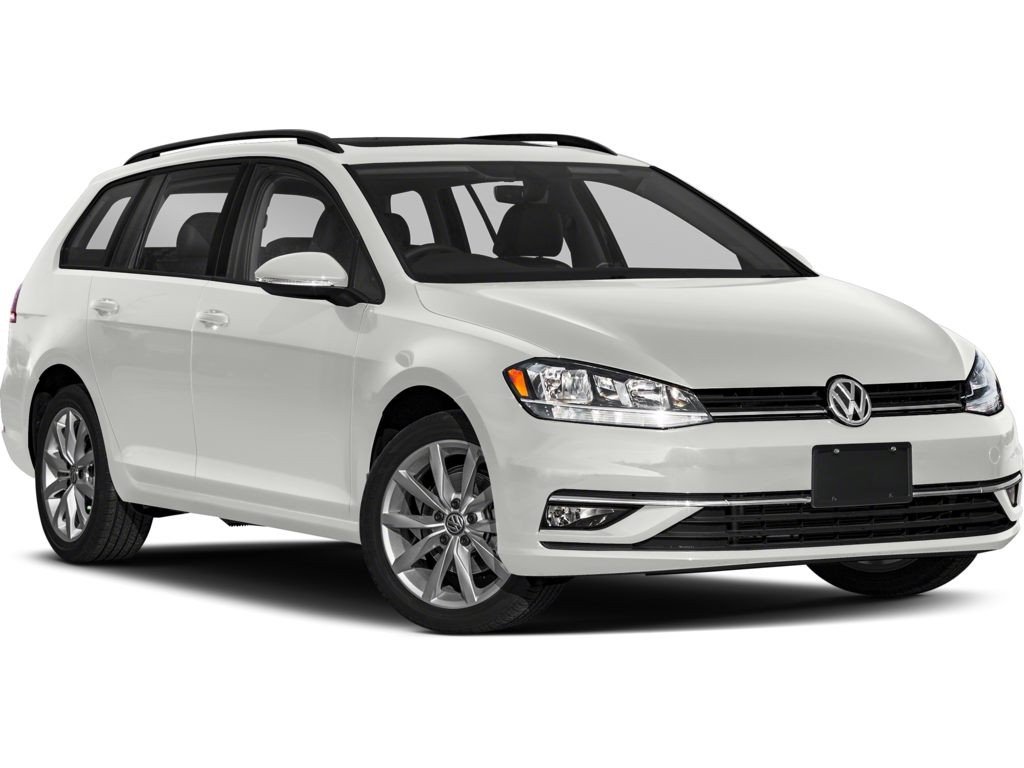 2019 Volkswagen Golf SportWagen Highline | Moonroof | Leatherette | Cam in Saint John, New Brunswick - 1 - w1024h768px