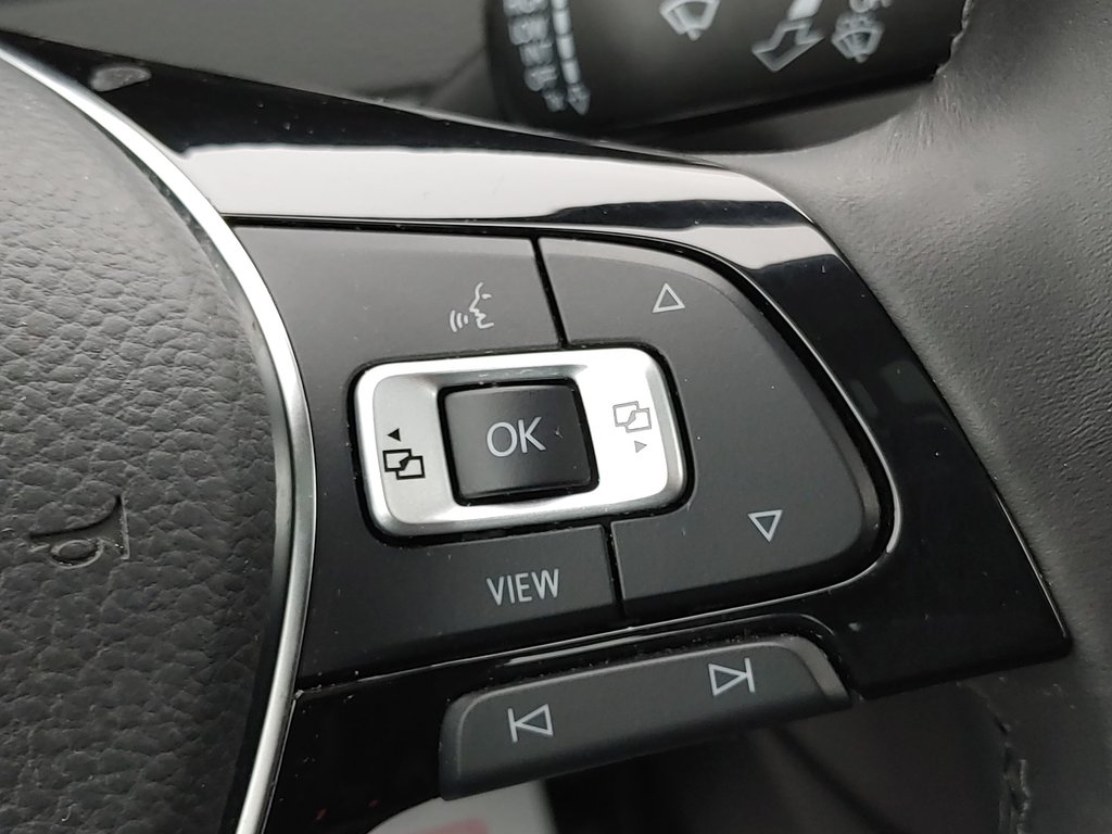 2019 Volkswagen Golf SportWagen Highline | Moonroof | Leatherette | Cam in Saint John, New Brunswick - 21 - w1024h768px
