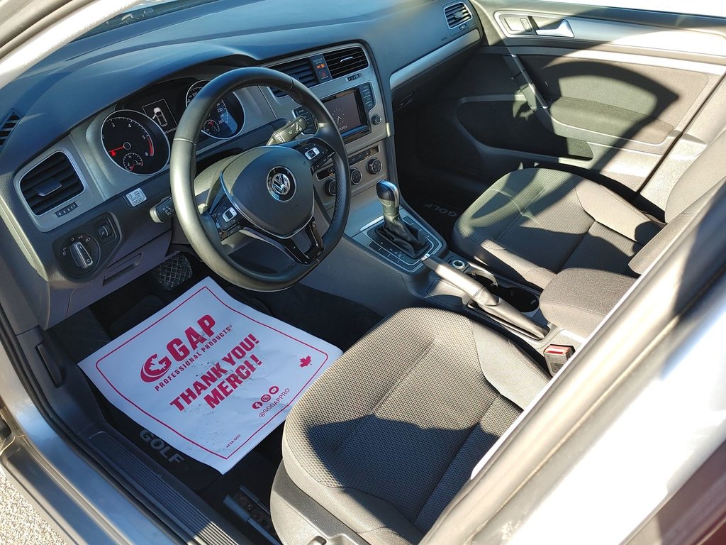Volkswagen Golf Trendline | Diesel | USB | Heated Seats 2015 à Saint John, Nouveau-Brunswick - 12 - w1024h768px