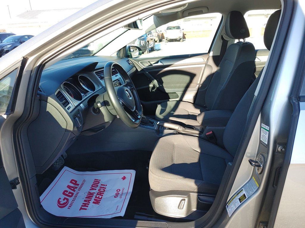 Volkswagen Golf Trendline | Diesel | USB | Heated Seats 2015 à Saint John, Nouveau-Brunswick - 13 - w1024h768px