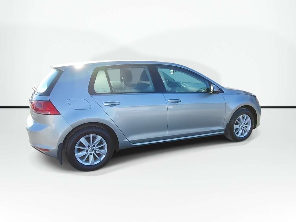 Volkswagen Golf Trendline | Diesel | USB | Heated Seats 2015 à Saint John, Nouveau-Brunswick - 8 - w1024h768px