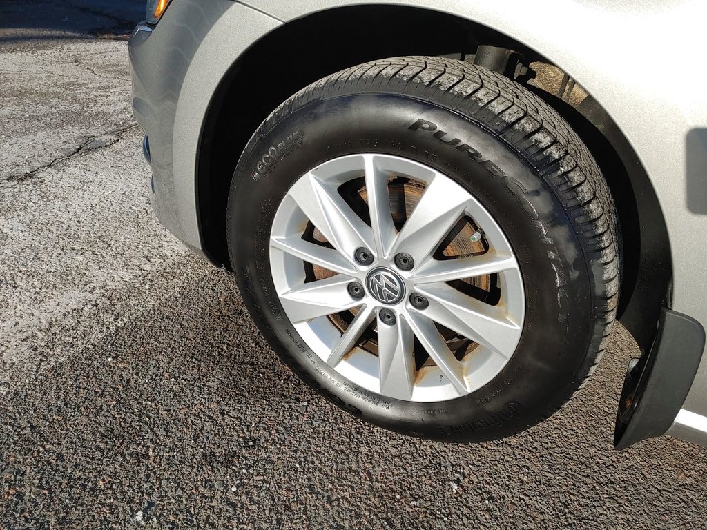 Volkswagen Golf Trendline | Diesel | USB | Heated Seats 2015 à Saint John, Nouveau-Brunswick - 10 - w1024h768px