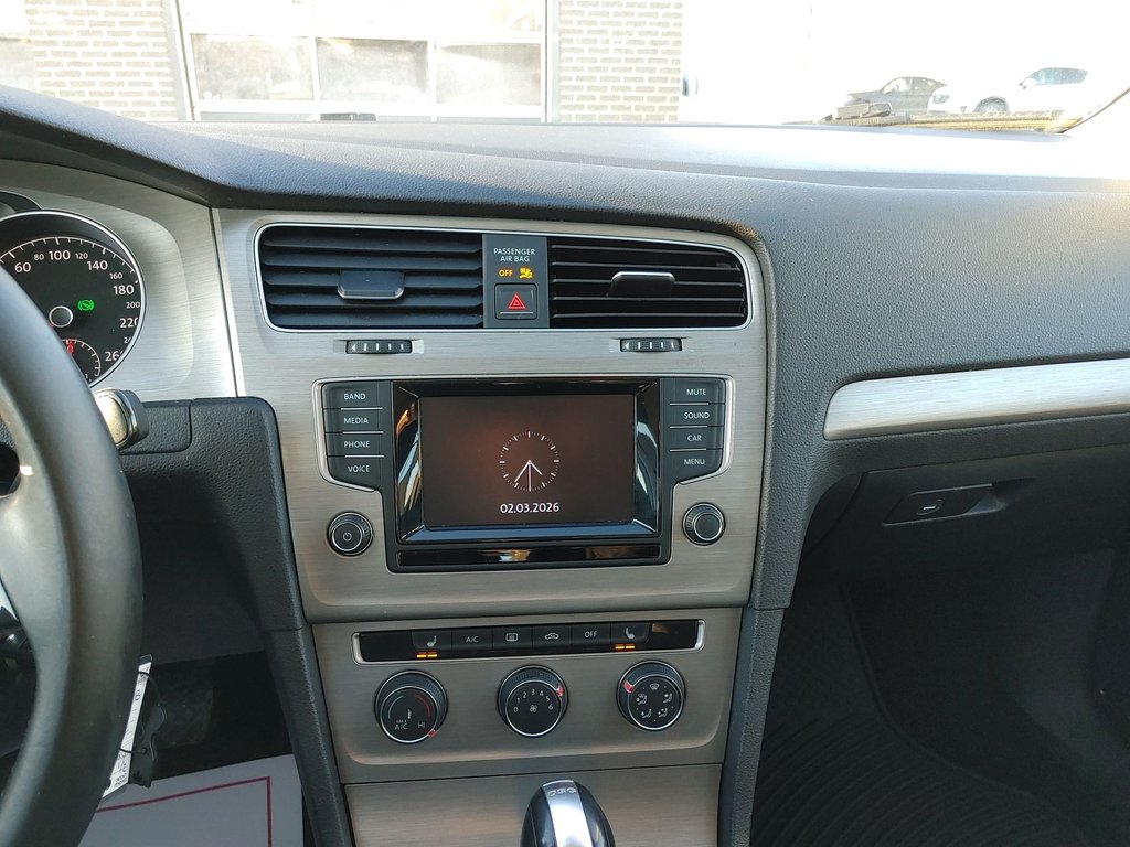 Volkswagen Golf Trendline | Diesel | USB | Heated Seats 2015 à Saint John, Nouveau-Brunswick - 24 - w1024h768px