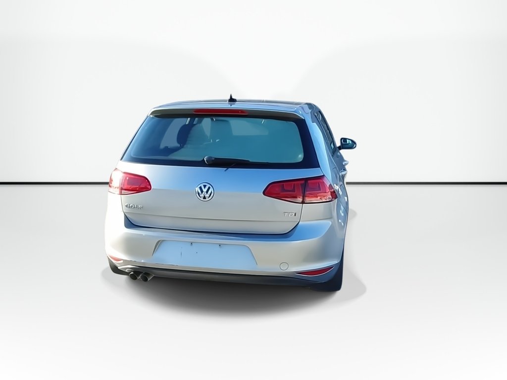 Volkswagen Golf Trendline | Diesel | USB | Heated Seats 2015 à Saint John, Nouveau-Brunswick - 7 - w1024h768px