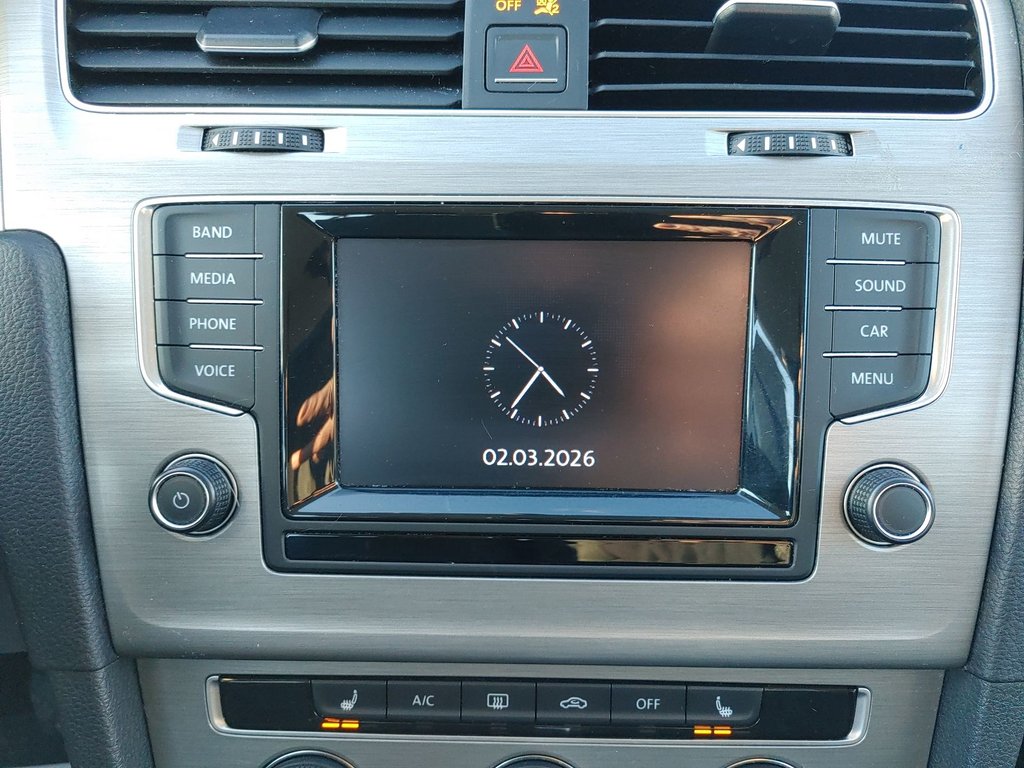 Volkswagen Golf Trendline | Diesel | USB | Heated Seats 2015 à Saint John, Nouveau-Brunswick - 26 - w1024h768px