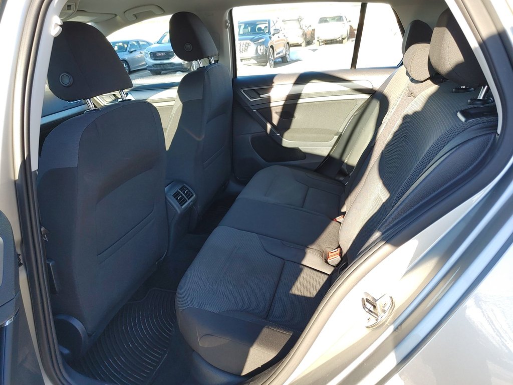 Volkswagen Golf Trendline | Diesel | USB | Heated Seats 2015 à Saint John, Nouveau-Brunswick - 33 - w1024h768px