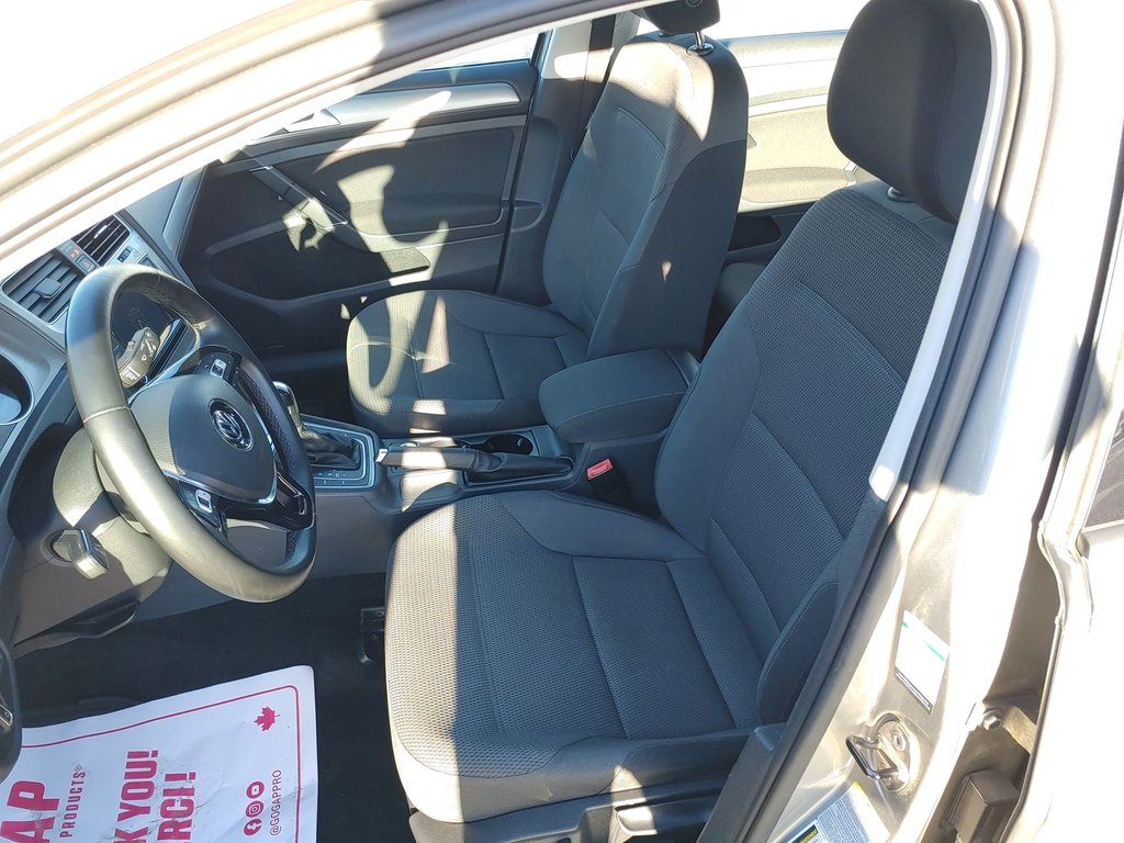 Volkswagen Golf Trendline | Diesel | USB | Heated Seats 2015 à Saint John, Nouveau-Brunswick - 11 - w1024h768px