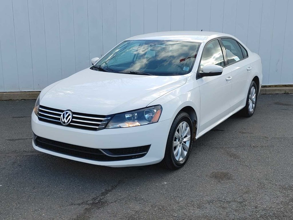 2013 Volkswagen Passat in Antigonish, Nova Scotia - 7 - w1024h768px