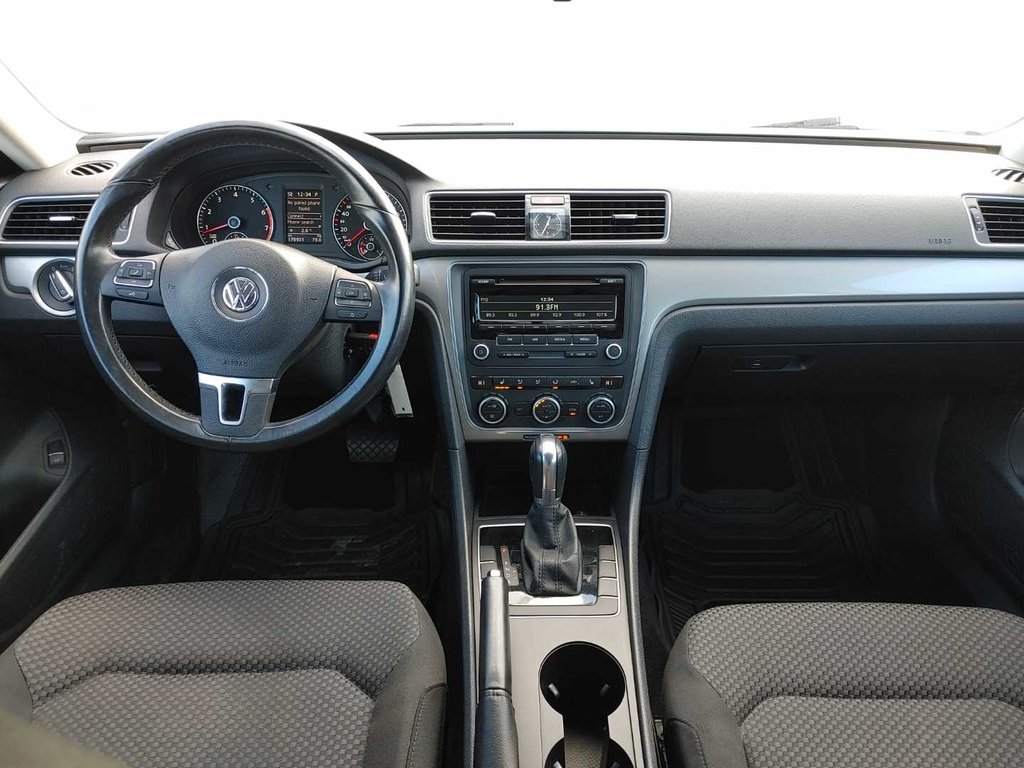 2013 Volkswagen Passat in Antigonish, Nova Scotia - 34 - w1024h768px