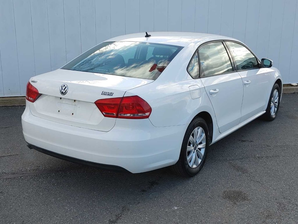 2013 Volkswagen Passat in Antigonish, Nova Scotia - 3 - w1024h768px