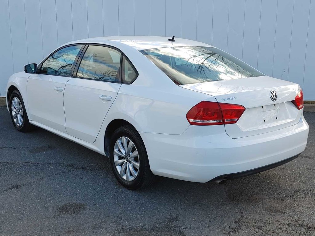 2013 Volkswagen Passat in Antigonish, Nova Scotia - 5 - w1024h768px