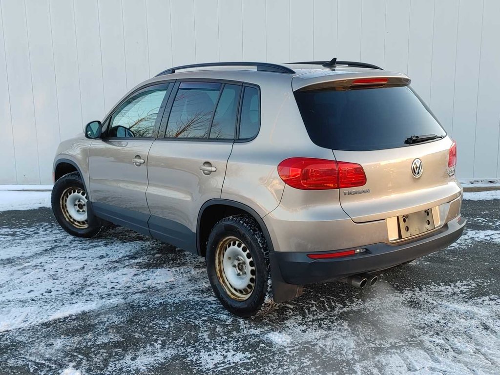 2016  Tiguan Highline | Leather | Cam | USB | Bluetooth in Saint John, New Brunswick - 5 - w1024h768px