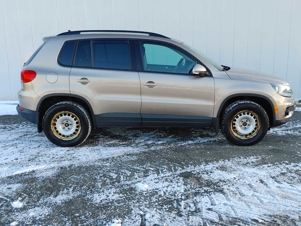 2016  Tiguan Highline | Leather | Cam | USB | Bluetooth in Saint John, New Brunswick - 2 - w1024h768px