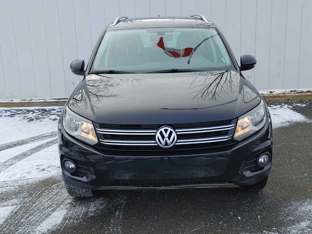 Volkswagen Tiguan Comfortline | Cam | USB | HtdSeats | Bluetooth 2017 à Saint John, Nouveau-Brunswick - 8 - w1024h768px