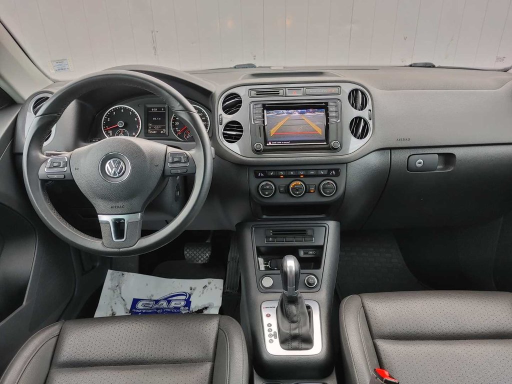 Volkswagen Tiguan Comfortline | Cam | USB | HtdSeats | Bluetooth 2017 à Saint John, Nouveau-Brunswick - 39 - w1024h768px