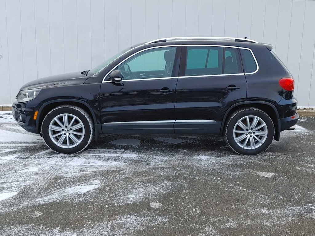 Volkswagen Tiguan Comfortline | Cam | USB | HtdSeats | Bluetooth 2017 à Saint John, Nouveau-Brunswick - 6 - w1024h768px