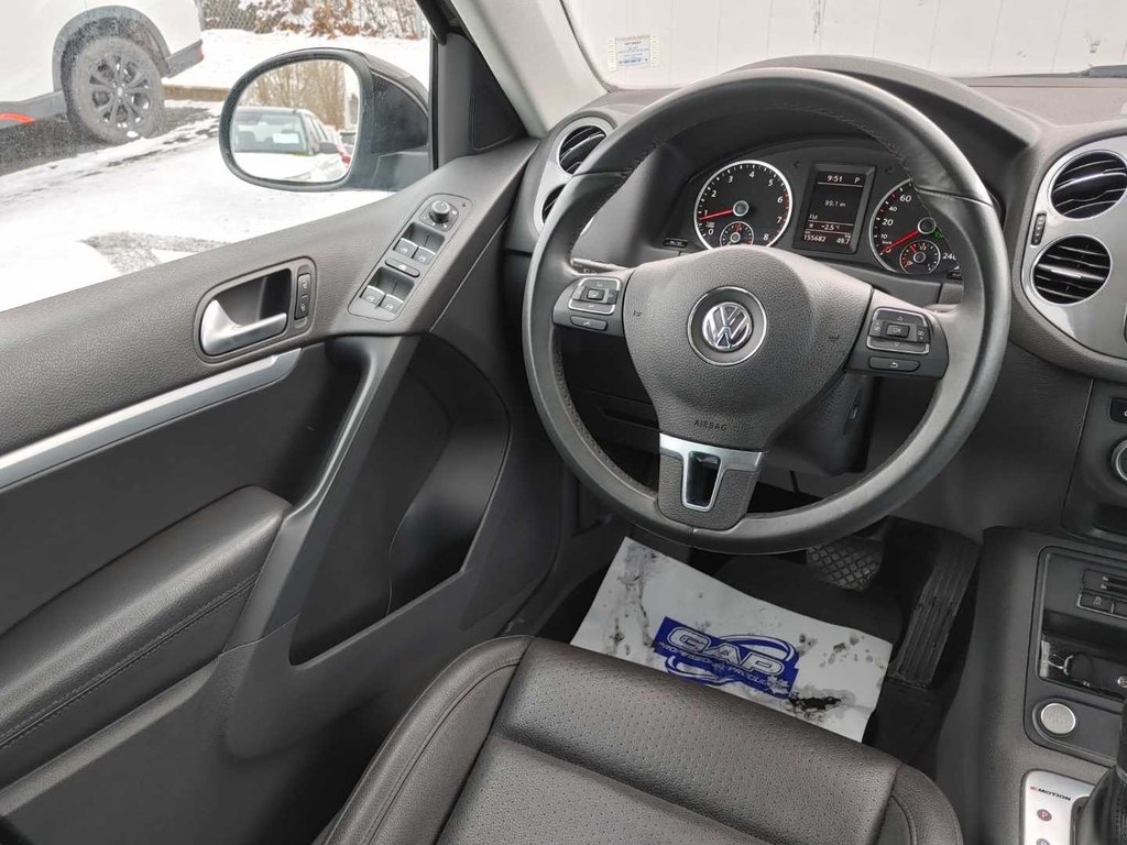 Volkswagen Tiguan Comfortline | Cam | USB | HtdSeats | Bluetooth 2017 à Saint John, Nouveau-Brunswick - 40 - w1024h768px