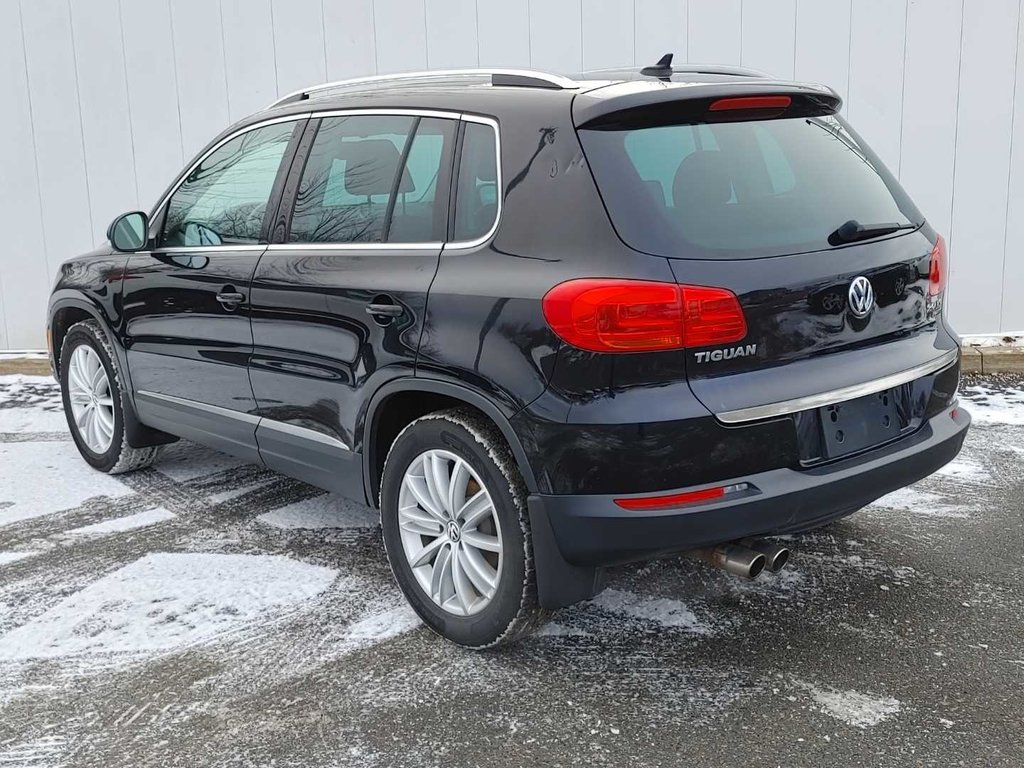 Volkswagen Tiguan Comfortline | Cam | USB | HtdSeats | Bluetooth 2017 à Saint John, Nouveau-Brunswick - 5 - w1024h768px