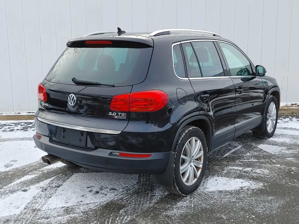 Volkswagen Tiguan Comfortline | Cam | USB | HtdSeats | Bluetooth 2017 à Saint John, Nouveau-Brunswick - 3 - w1024h768px