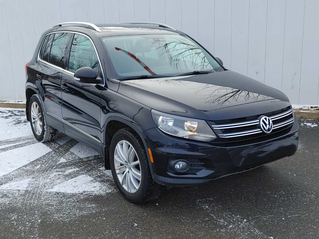 Volkswagen Tiguan Comfortline | Cam | USB | HtdSeats | Bluetooth 2017 à Saint John, Nouveau-Brunswick - 1 - w1024h768px