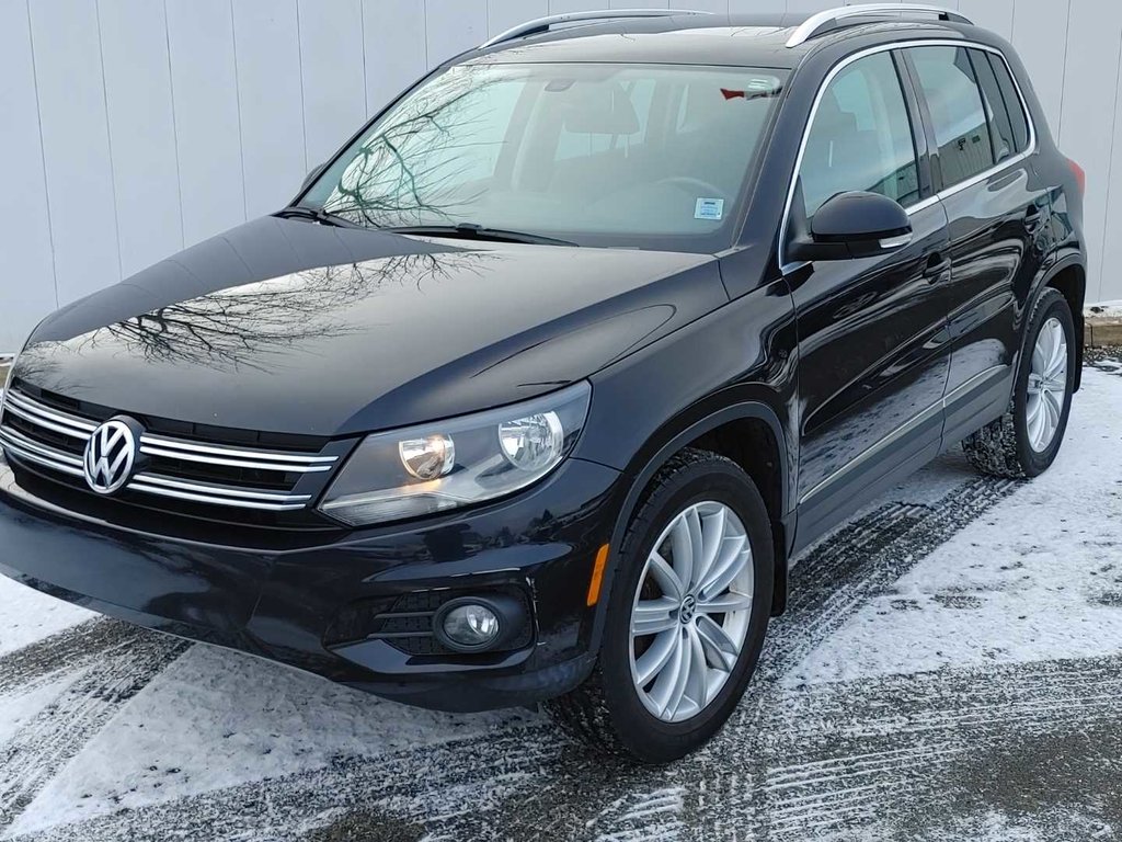 Volkswagen Tiguan Comfortline | Cam | USB | HtdSeats | Bluetooth 2017 à Saint John, Nouveau-Brunswick - 7 - w1024h768px