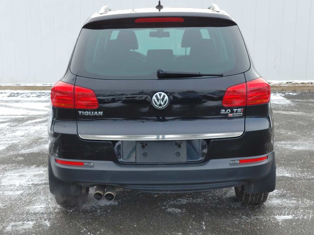 Volkswagen Tiguan Comfortline | Cam | USB | HtdSeats | Bluetooth 2017 à Saint John, Nouveau-Brunswick - 4 - w1024h768px