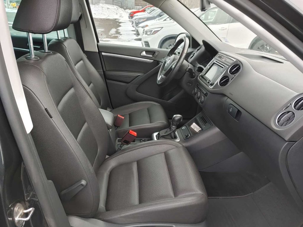 Volkswagen Tiguan Comfortline | Cam | USB | HtdSeats | Bluetooth 2017 à Saint John, Nouveau-Brunswick - 37 - w1024h768px