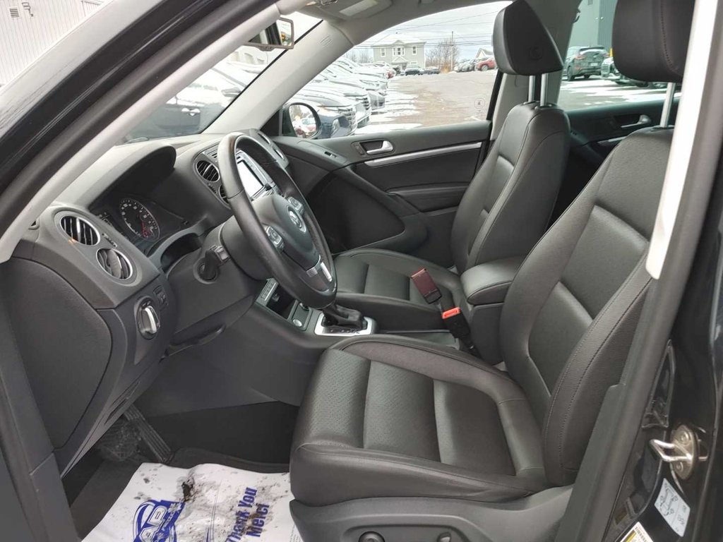 Volkswagen Tiguan Comfortline | Cam | USB | HtdSeats | Bluetooth 2017 à Saint John, Nouveau-Brunswick - 24 - w1024h768px