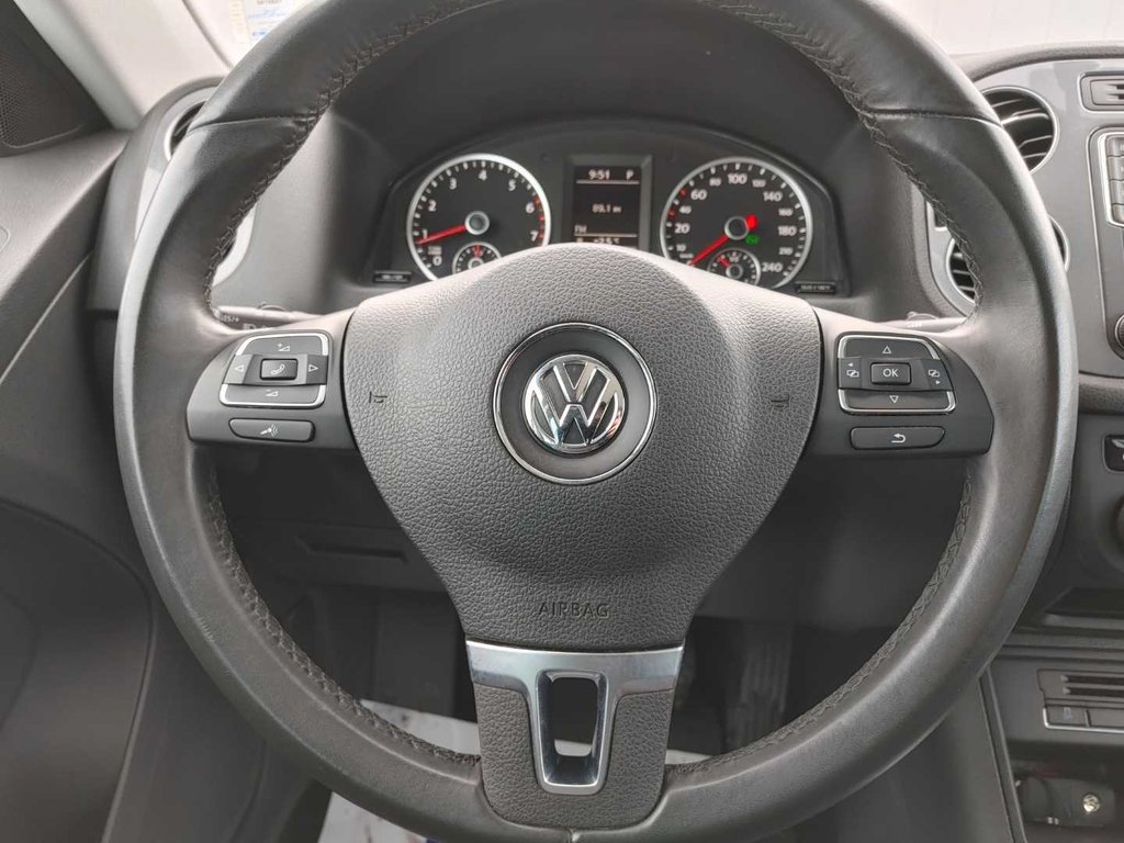 Volkswagen Tiguan Comfortline | Cam | USB | HtdSeats | Bluetooth 2017 à Saint John, Nouveau-Brunswick - 43 - w1024h768px