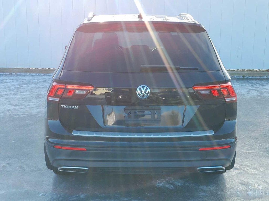 2019 Volkswagen Tiguan in Antigonish, Nova Scotia - 4 - w1024h768px