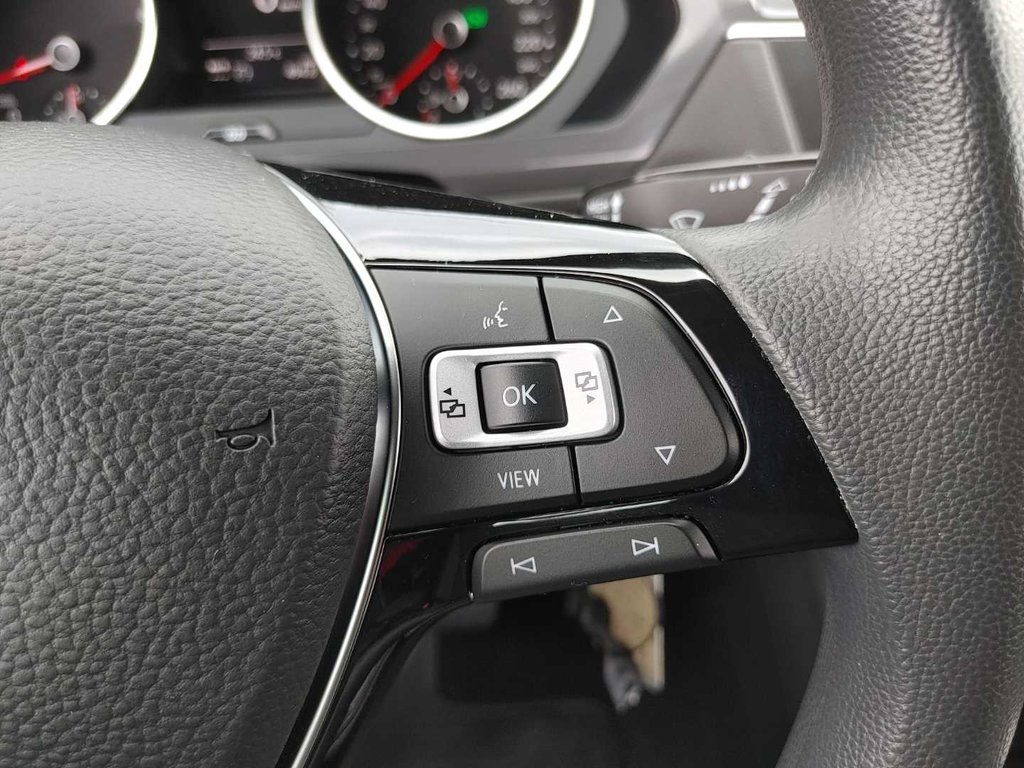 Volkswagen Tiguan TRENDLINE | Cam | USB | HtdSeat | Warranty to 2026 2021 à Saint John, Nouveau-Brunswick - 47 - w1024h768px
