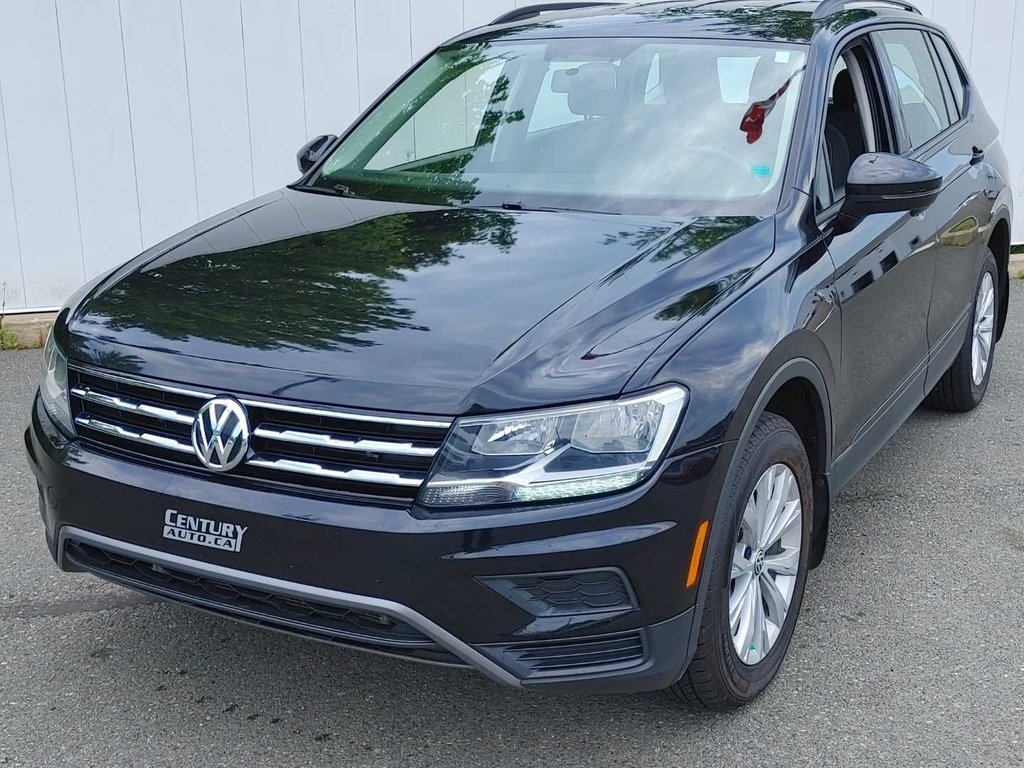 Volkswagen Tiguan TRENDLINE | Cam | USB | HtdSeat | Warranty to 2026 2021 à Saint John, Nouveau-Brunswick - 7 - w1024h768px