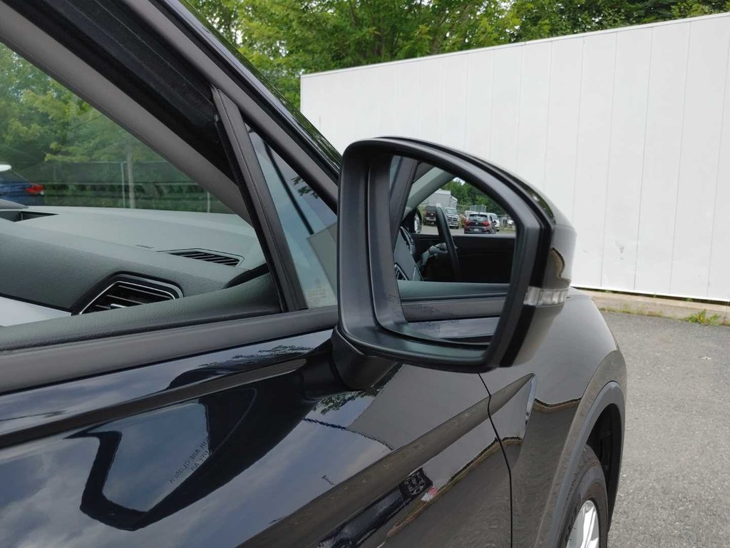 Volkswagen Tiguan TRENDLINE | Cam | USB | HtdSeat | Warranty to 2026 2021 à Saint John, Nouveau-Brunswick - 20 - w1024h768px