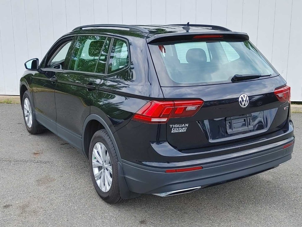 Volkswagen Tiguan TRENDLINE | Cam | USB | HtdSeat | Warranty to 2026 2021 à Saint John, Nouveau-Brunswick - 5 - w1024h768px