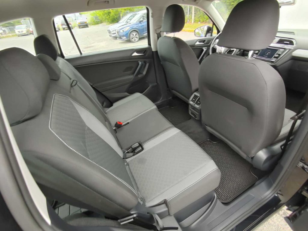 Volkswagen Tiguan TRENDLINE | Cam | USB | HtdSeat | Warranty to 2026 2021 à Saint John, Nouveau-Brunswick - 33 - w1024h768px