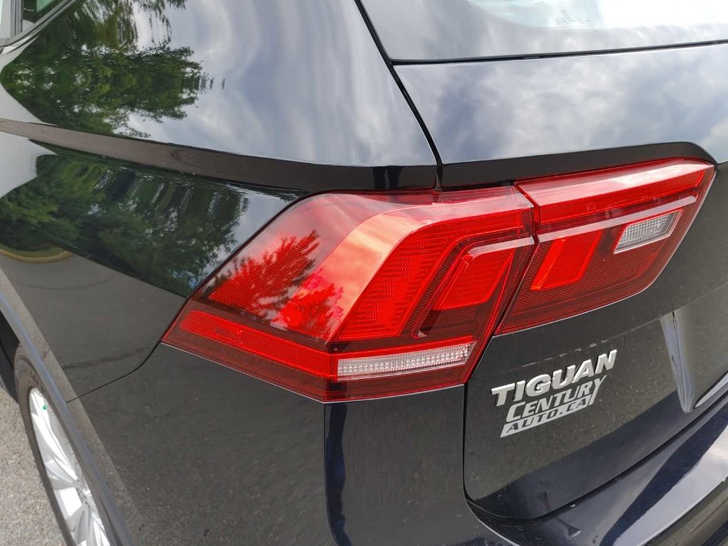 Volkswagen Tiguan TRENDLINE | Cam | USB | HtdSeat | Warranty to 2026 2021 à Saint John, Nouveau-Brunswick - 15 - w1024h768px