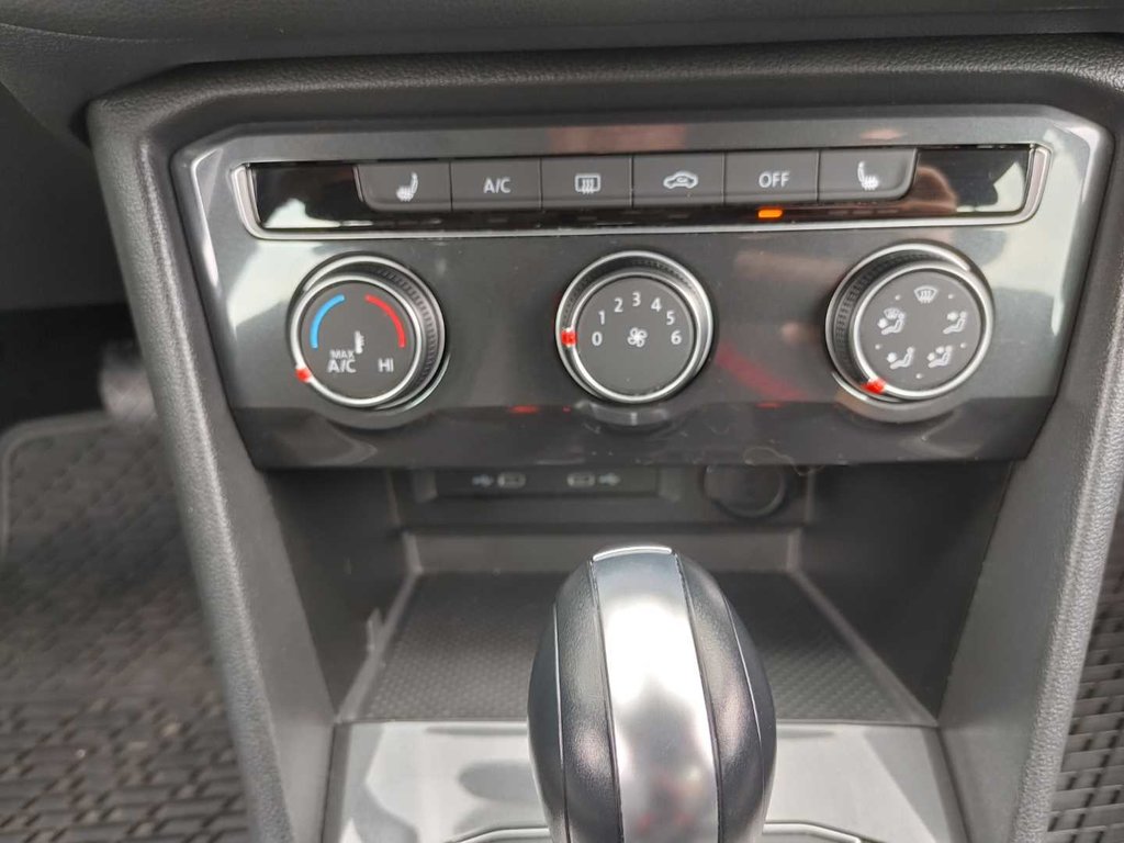Volkswagen Tiguan TRENDLINE | Cam | USB | HtdSeat | Warranty to 2026 2021 à Saint John, Nouveau-Brunswick - 51 - w1024h768px