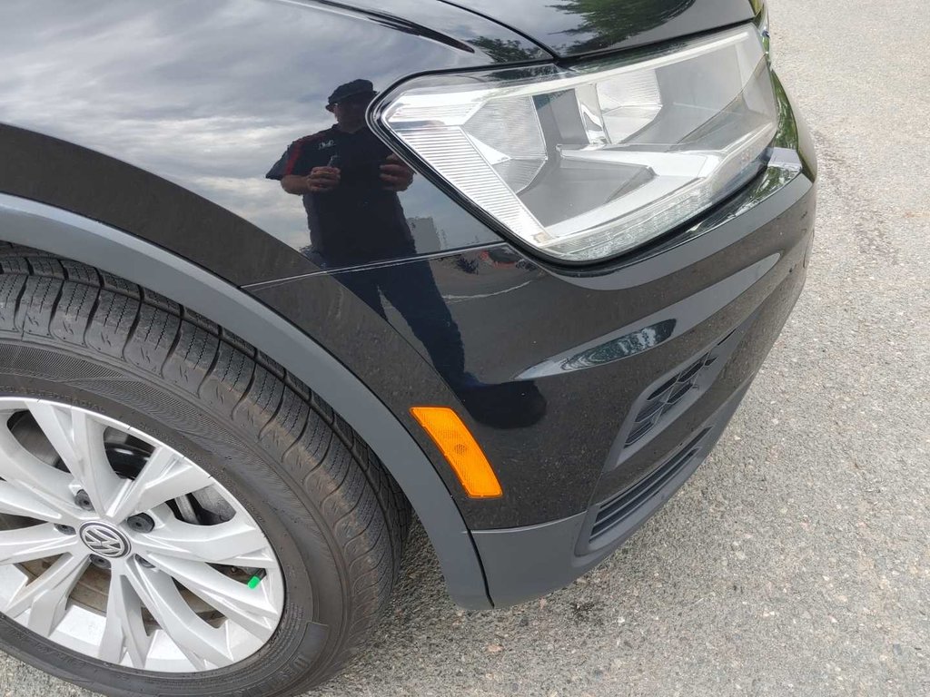Volkswagen Tiguan TRENDLINE | Cam | USB | HtdSeat | Warranty to 2026 2021 à Saint John, Nouveau-Brunswick - 21 - w1024h768px
