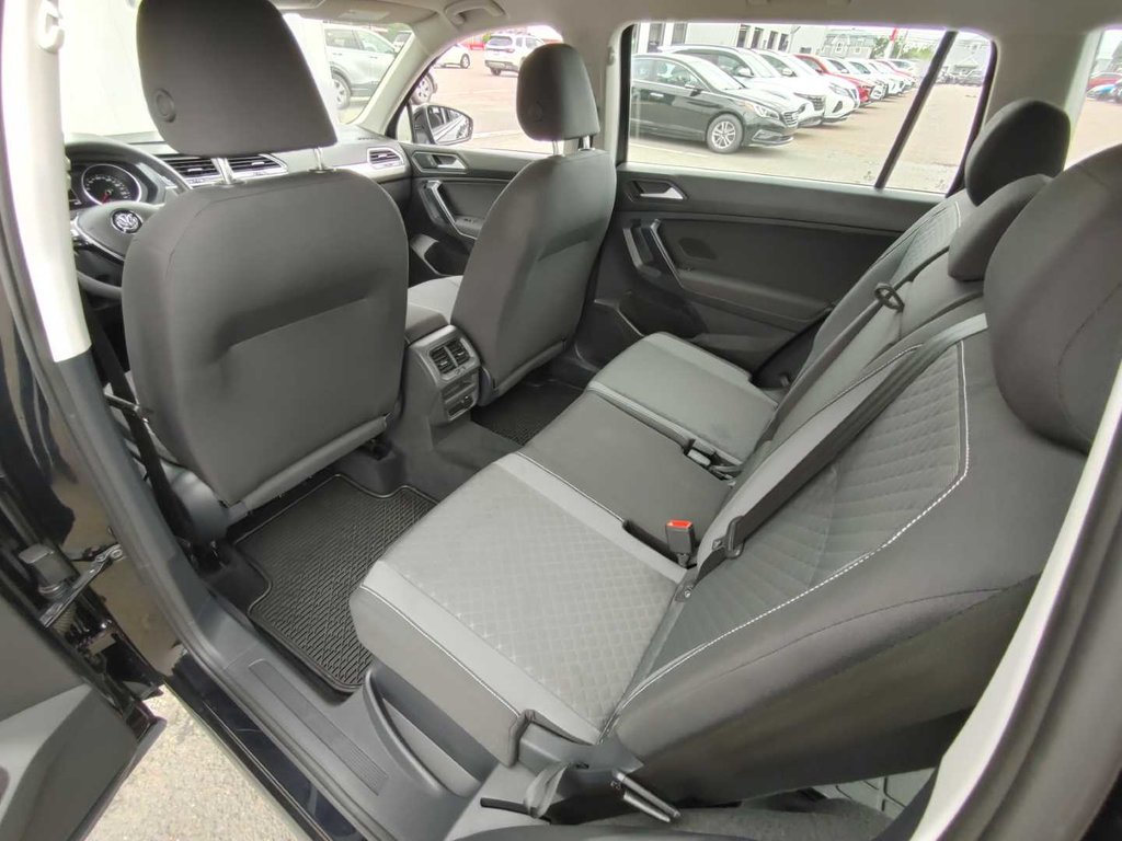 Volkswagen Tiguan TRENDLINE | Cam | USB | HtdSeat | Warranty to 2026 2021 à Saint John, Nouveau-Brunswick - 28 - w1024h768px