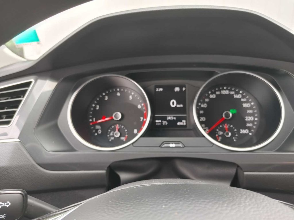 Volkswagen Tiguan TRENDLINE | Cam | USB | HtdSeat | Warranty to 2026 2021 à Saint John, Nouveau-Brunswick - 45 - w1024h768px