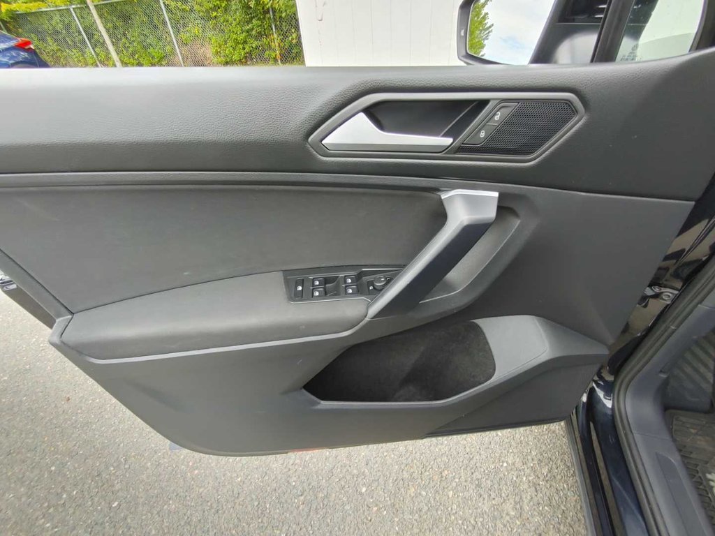 Volkswagen Tiguan TRENDLINE | Cam | USB | HtdSeat | Warranty to 2026 2021 à Saint John, Nouveau-Brunswick - 25 - w1024h768px