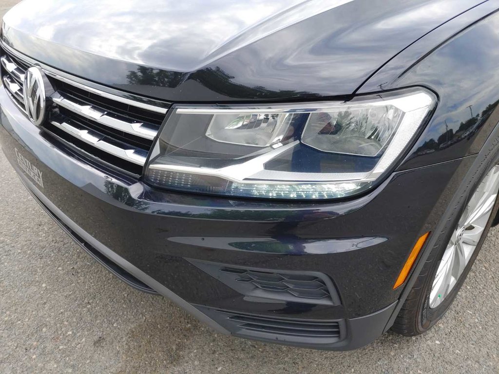 Volkswagen Tiguan TRENDLINE | Cam | USB | HtdSeat | Warranty to 2026 2021 à Saint John, Nouveau-Brunswick - 9 - w1024h768px
