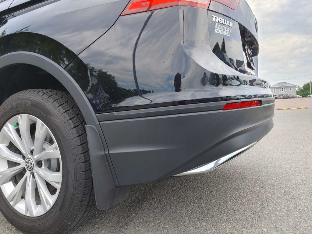 Volkswagen Tiguan TRENDLINE | Cam | USB | HtdSeat | Warranty to 2026 2021 à Saint John, Nouveau-Brunswick - 16 - w1024h768px
