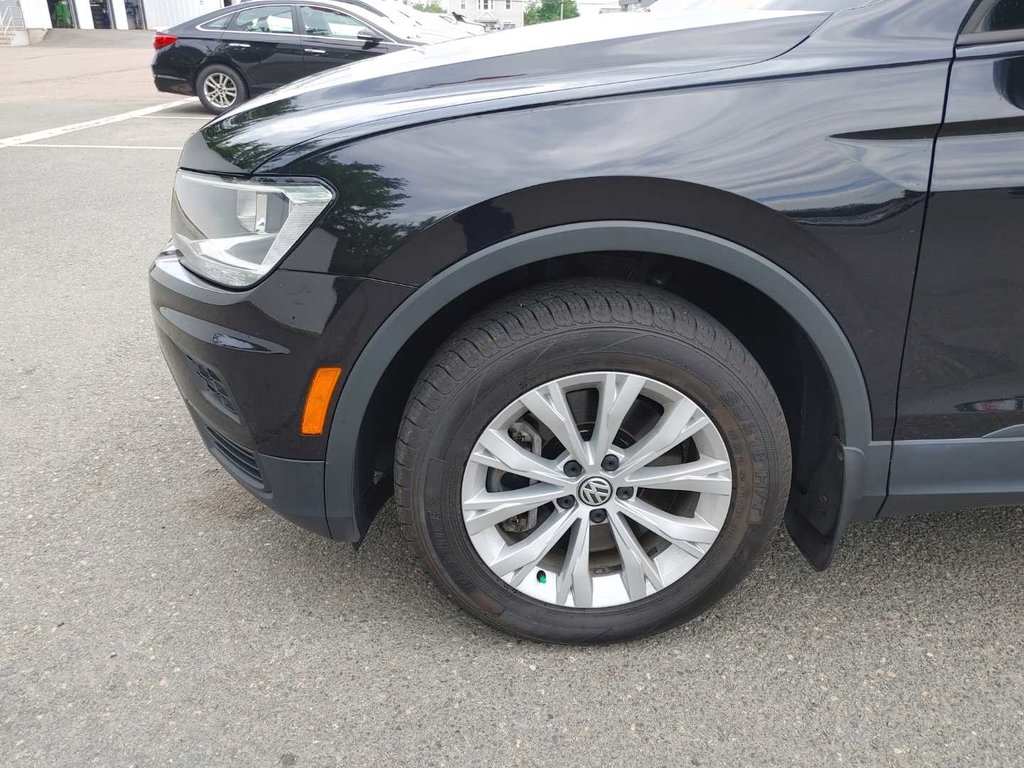 Volkswagen Tiguan TRENDLINE | Cam | USB | HtdSeat | Warranty to 2026 2021 à Saint John, Nouveau-Brunswick - 10 - w1024h768px