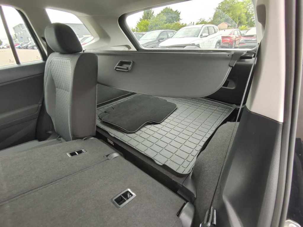 Volkswagen Tiguan TRENDLINE | Cam | USB | HtdSeat | Warranty to 2026 2021 à Saint John, Nouveau-Brunswick - 31 - w1024h768px