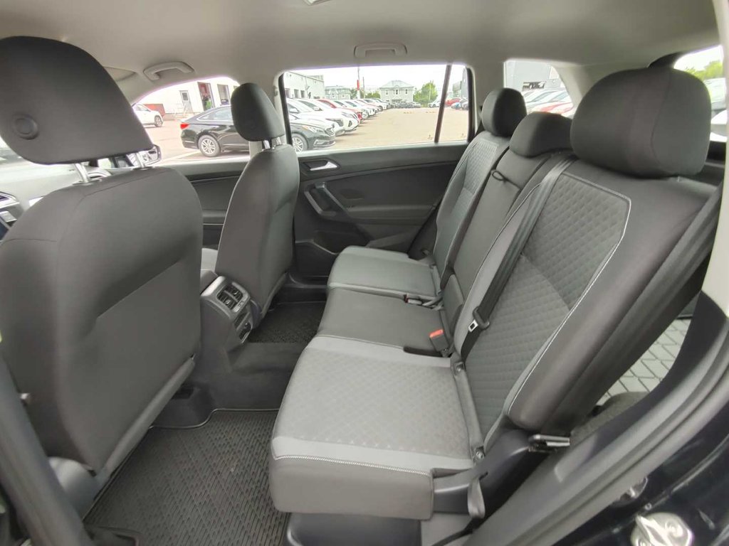 Volkswagen Tiguan TRENDLINE | Cam | USB | HtdSeat | Warranty to 2026 2021 à Saint John, Nouveau-Brunswick - 29 - w1024h768px